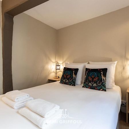 Emeraude Cozy Nest 3 Heart Of Historic District 2 Guests Honfleur Kültér fotó