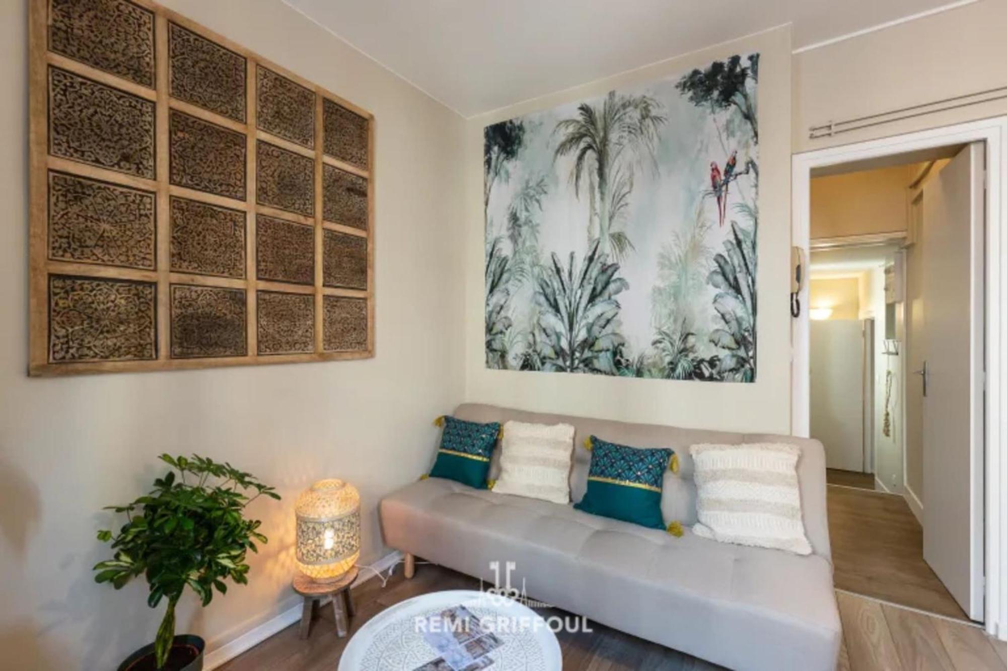 Emeraude Cozy Nest 3 Heart Of Historic District 2 Guests Honfleur Kültér fotó